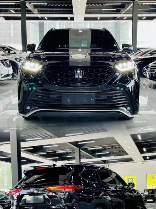 【丰田suv皇冠车型大全,丰田皇冠2021全新款】