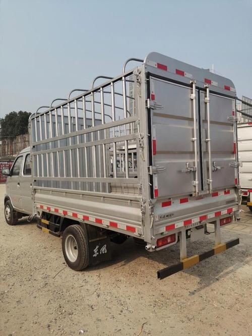 东风小霸王车报价及图片(东风小霸王w17报价)