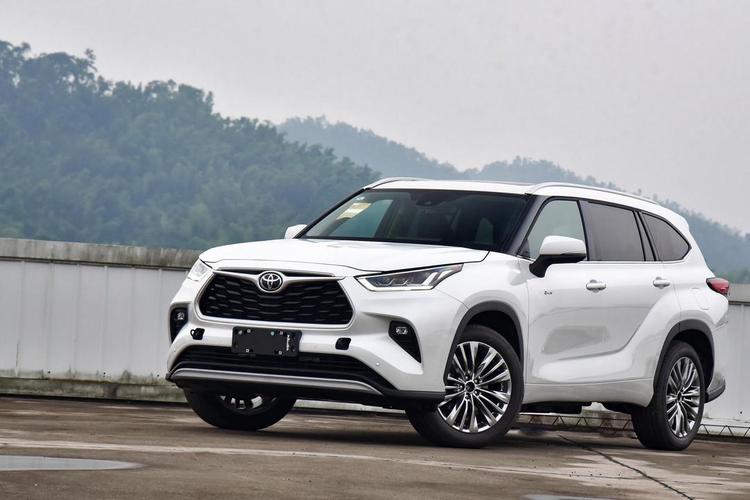 【汉兰达2024款爆图,汉兰达2022年改款】