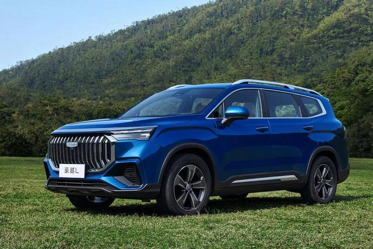 吉利大型suv7座,吉利 大七座