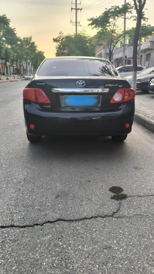 丰田卡罗拉有手动挡的吗／丰田卡罗拉有手动挡的吗图片