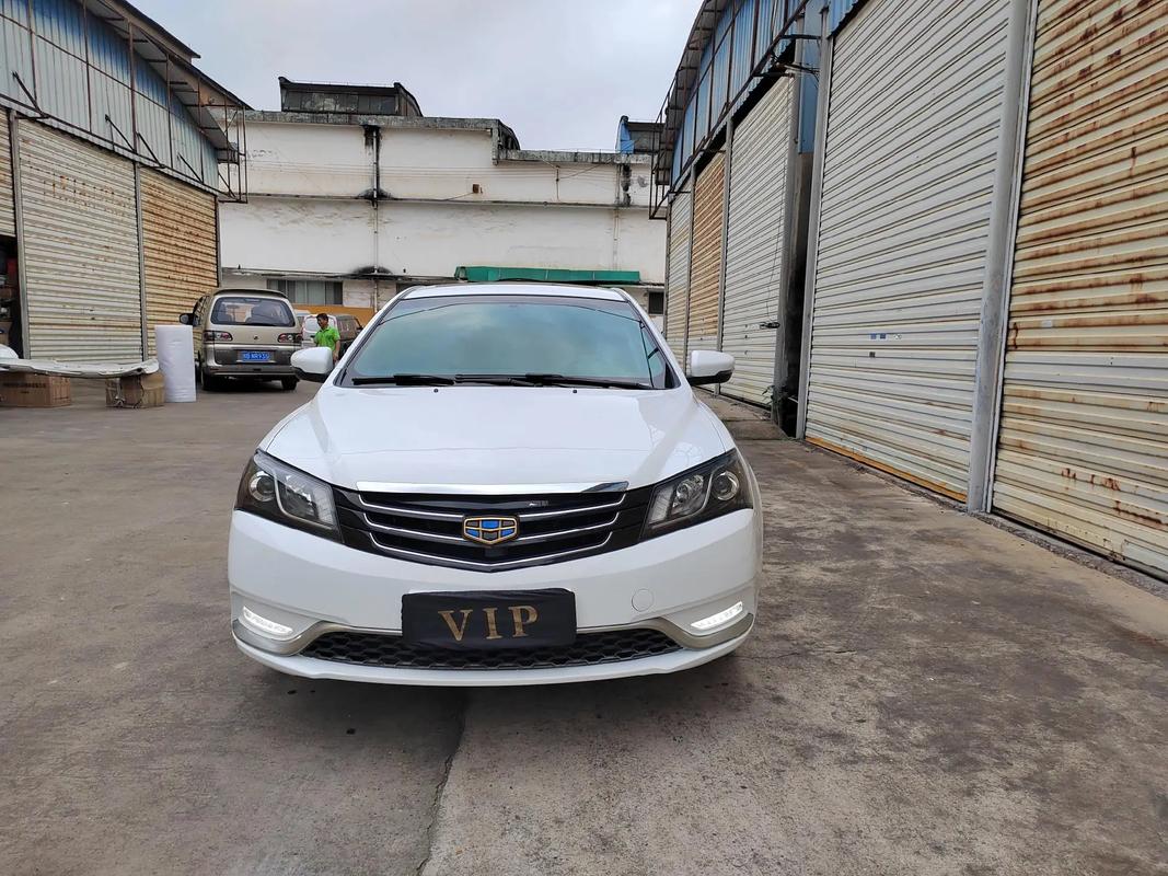 2015款吉利帝豪ec7多少钱／2015款吉利帝豪ec7参数