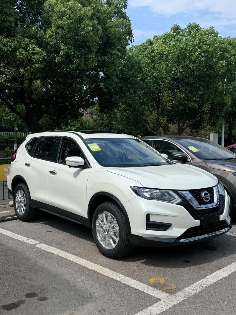 东风日产奇骏参数配置,东风日产奇骏车配置