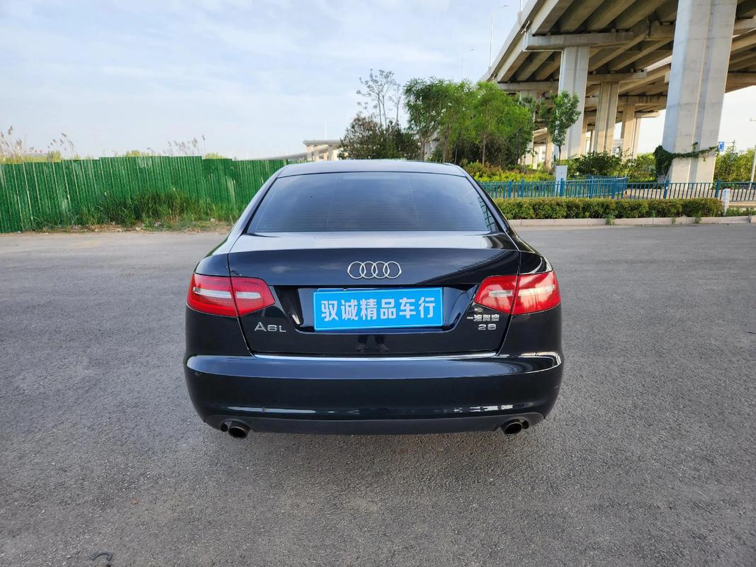 二手奥迪a6价格及图片／二手奥迪a6l报价及图片大全