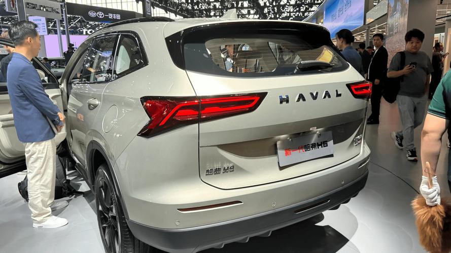 h6哈弗汽车之家 哈弗h6怎么样口碑报价图片汽车之家