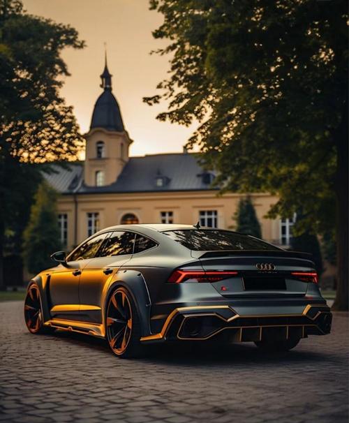 奥迪跑车系列r7/奥迪跑车系列r7怎么样