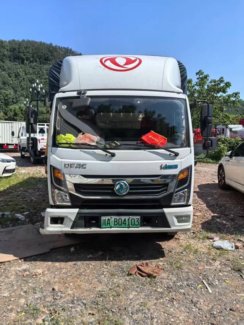 东风4米2货车新车价格 东风4米2货车新车价格表