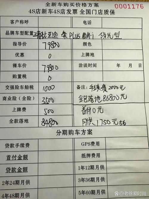 【提车价是落地价吗,提车价是落地价吗怎么算】