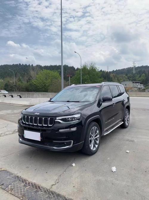 jeep大指挥官保值率怎么样(jeep大指挥官哪款更值得购买)