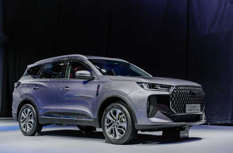 2022年奇瑞要上市的新车/奇瑞新上市的suv