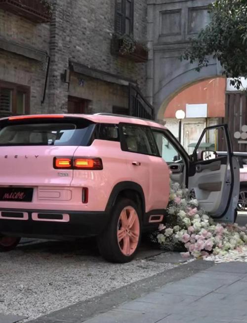 吉利icon巧克力/吉利icon巧克力建议买吗