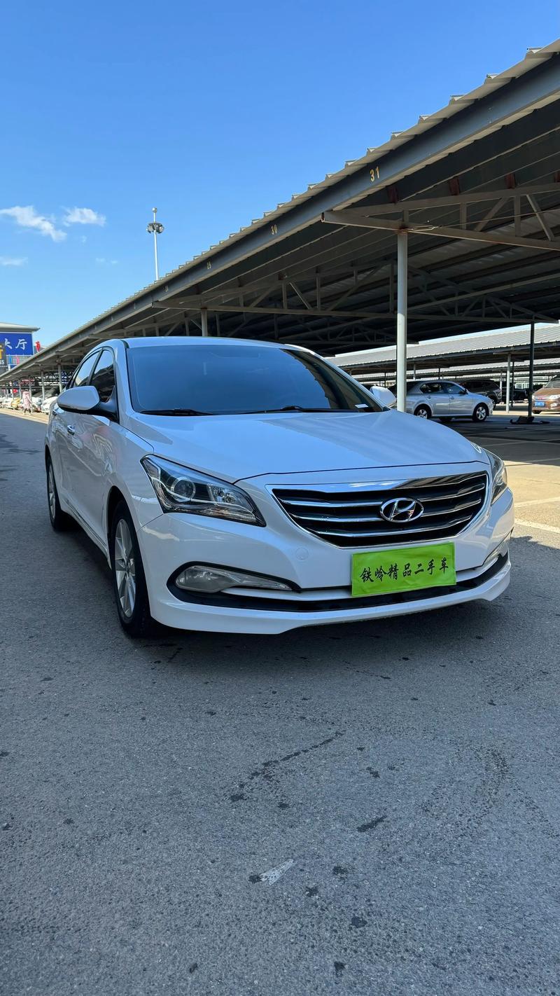 名图2014款报价及图片 14款名图口碑怎么样