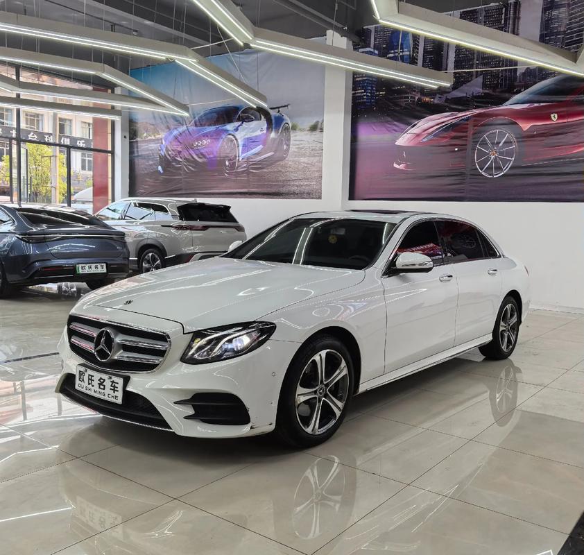 奔驰e260l价格多少钱 奔驰e260l价格及图片报价