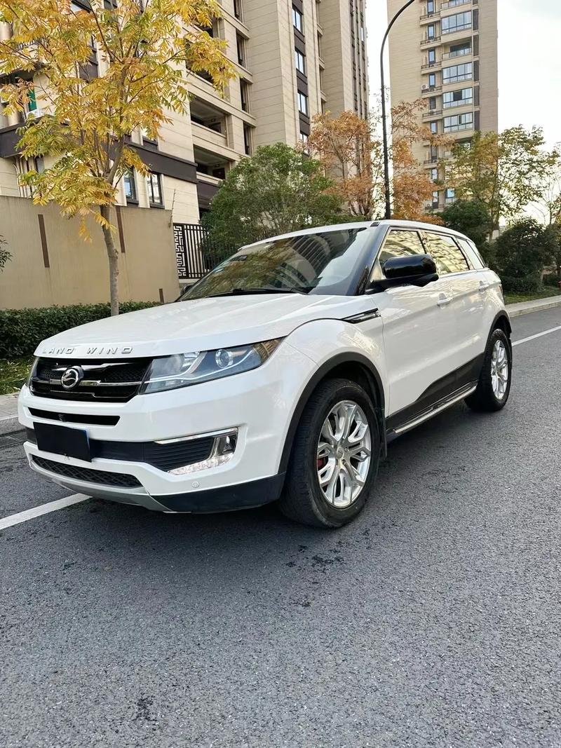 【汽车陆风,陆风汽车全部车型图片】