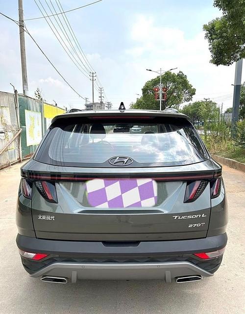 2023款途胜l配置 2021新款途胜l