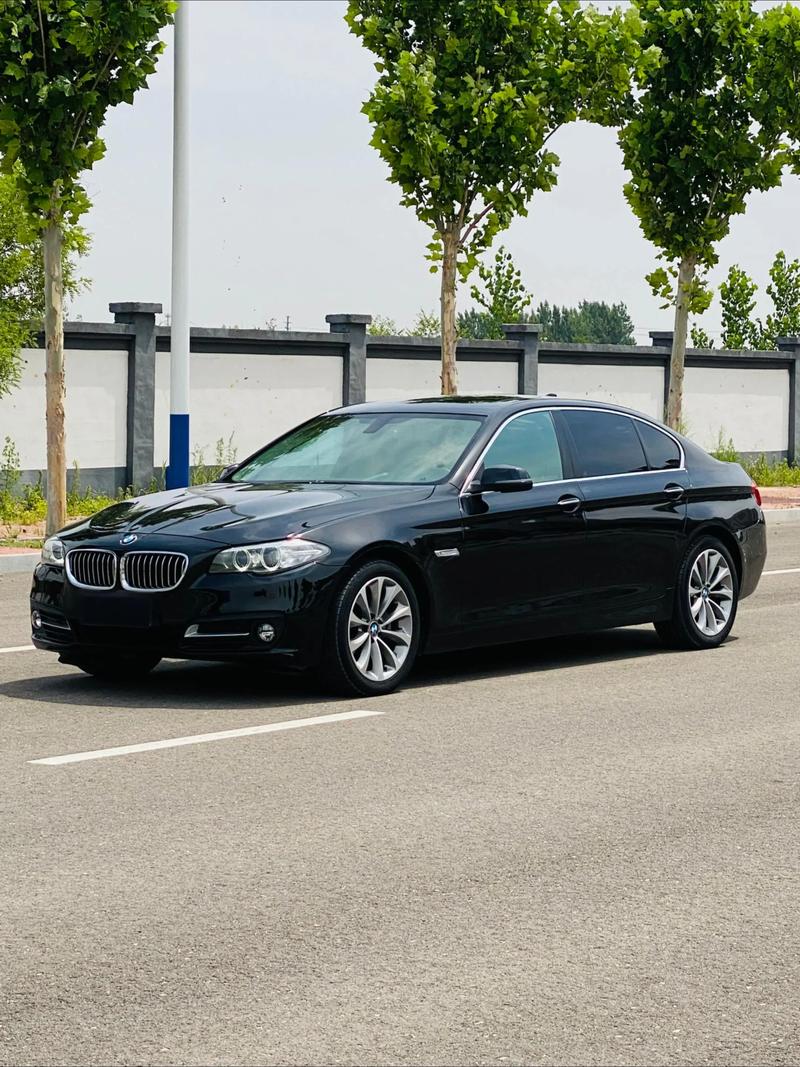 宝马525i报价(宝马525li新车报价)