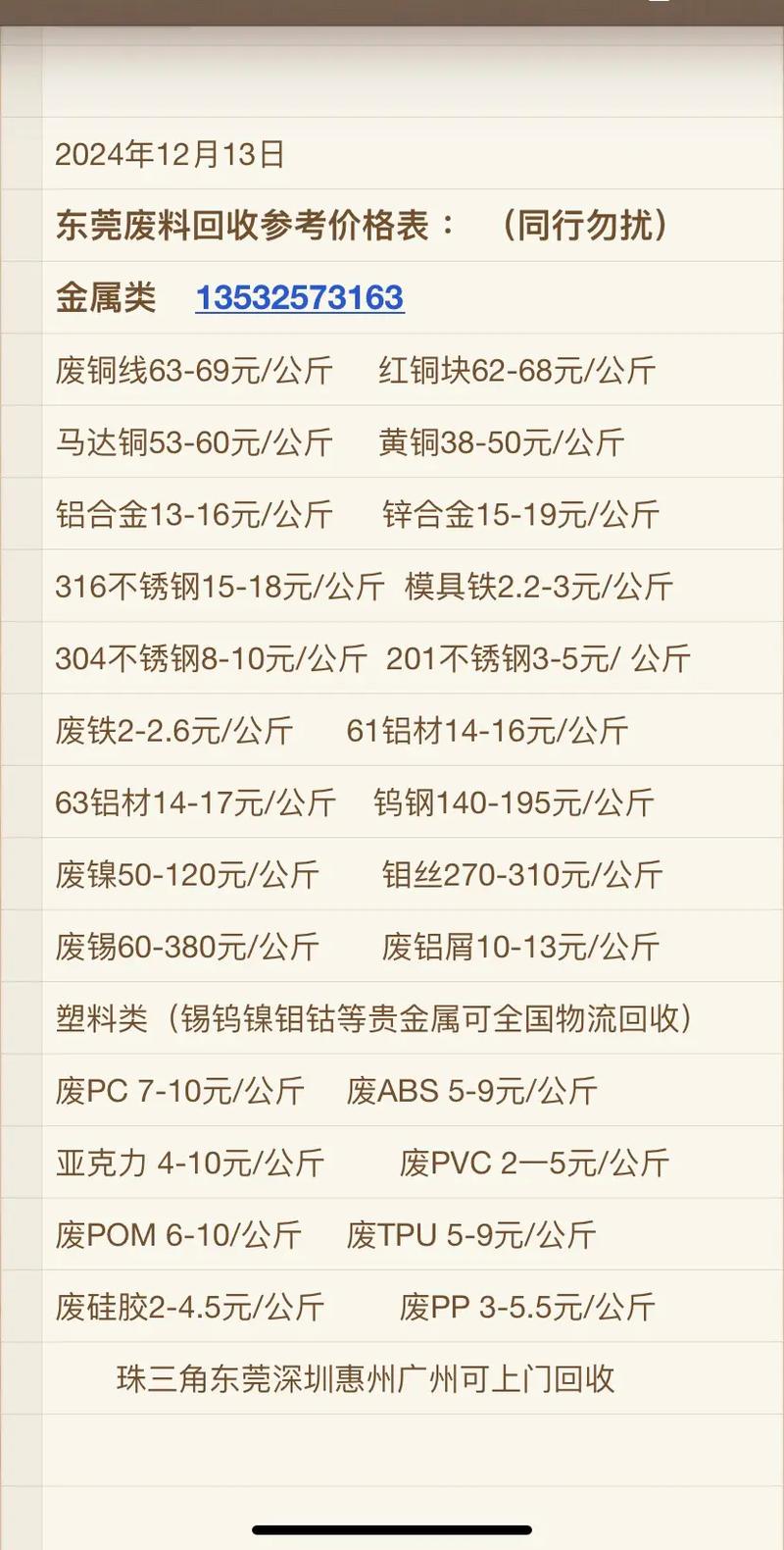 废铜回收价钱多少一斤/废品铜收购价格多少钱一斤