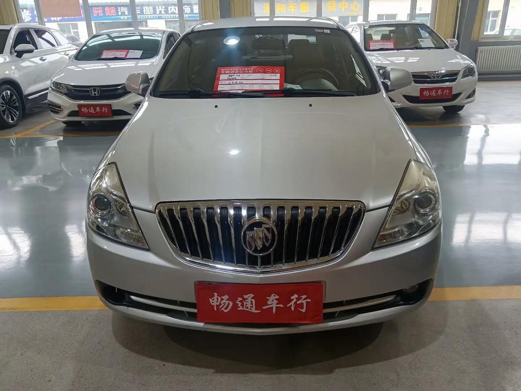 别克凯越2015款价格(别克凯越2015款价格及图片)