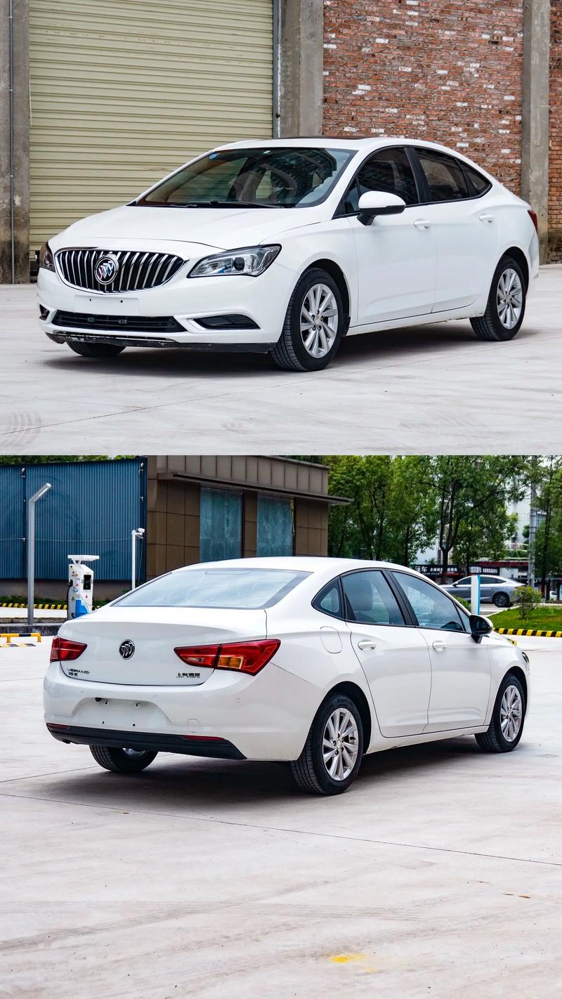威朗价格(别克verano威朗价格)
