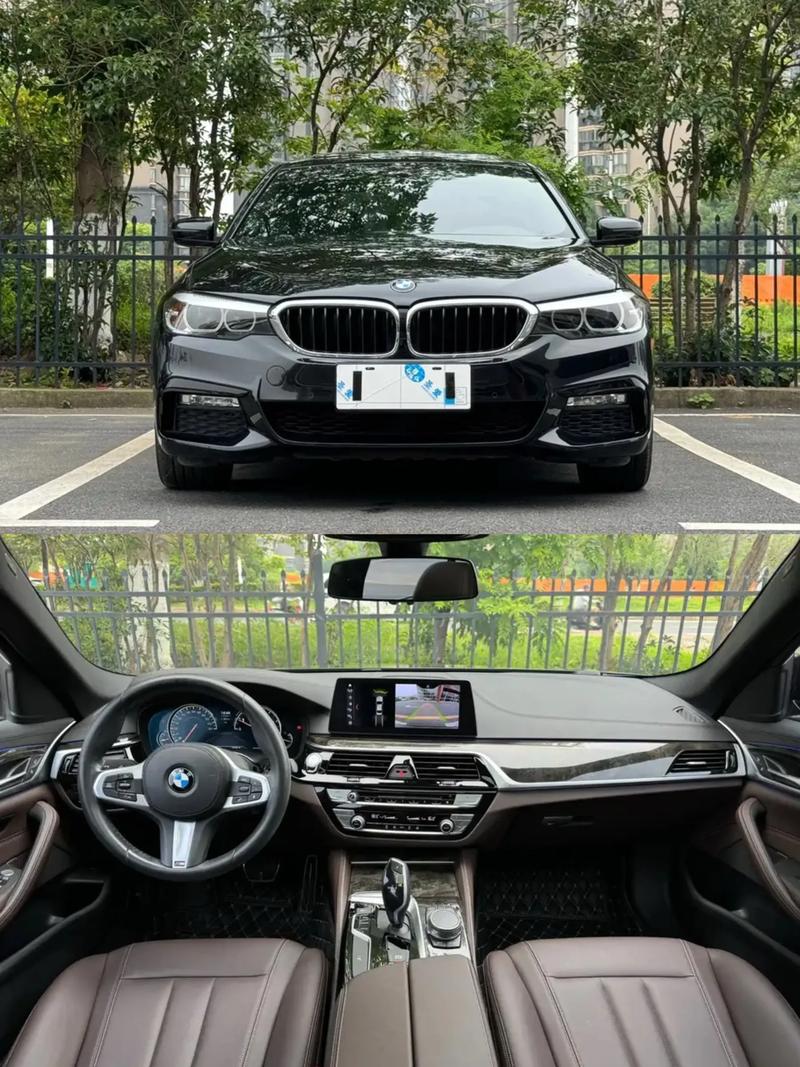 2018款宝马5系图片(2018款宝马5系参数配置)