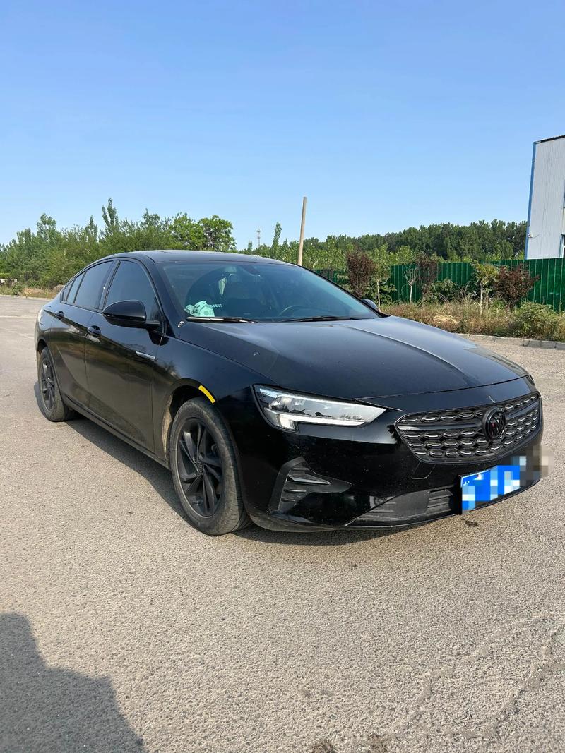 别克2021款君威 别克2021款君威挂倒档不走