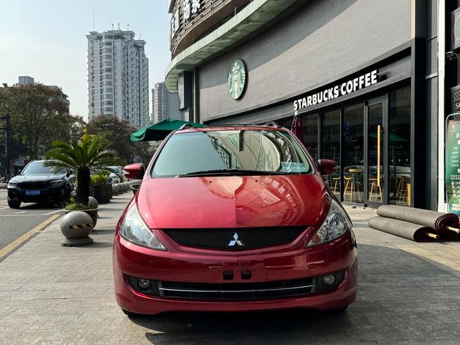 三菱格蓝迪图片及报价/2006款三菱格蓝迪商务