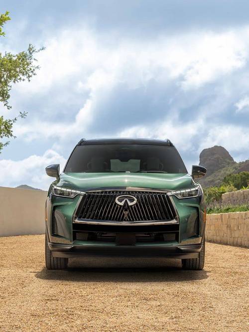 2022英菲尼迪qx60最新消息/英菲尼迪q60新款2021价格