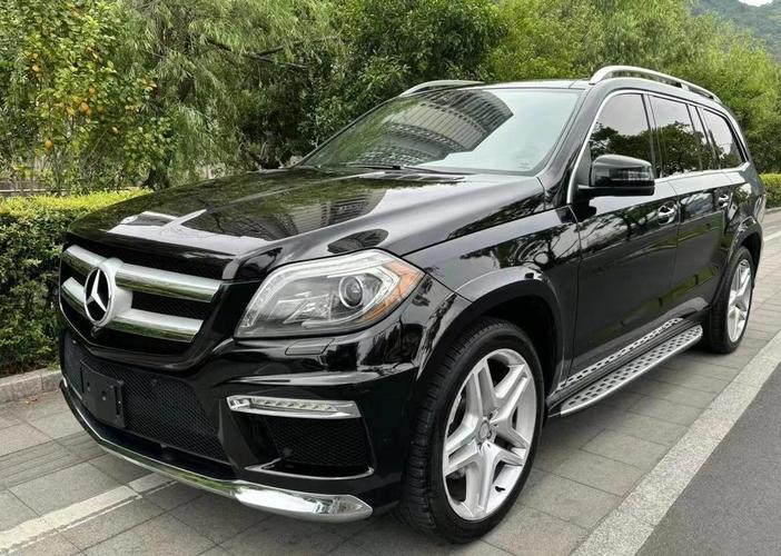 奔驰gl350落地多少钱/奔驰gl350全款落地要多少钱