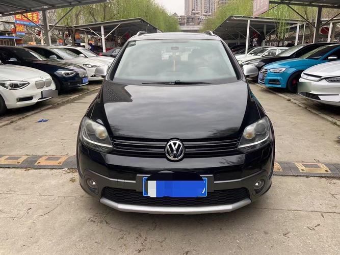 2012年进口高尔夫旅行车/2012年进口高尔夫旅行车多少钱