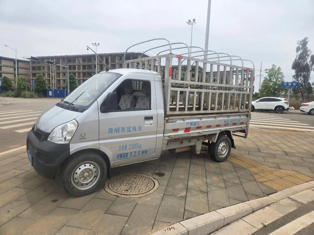 小卡车报价二手车 二手小卡汽车