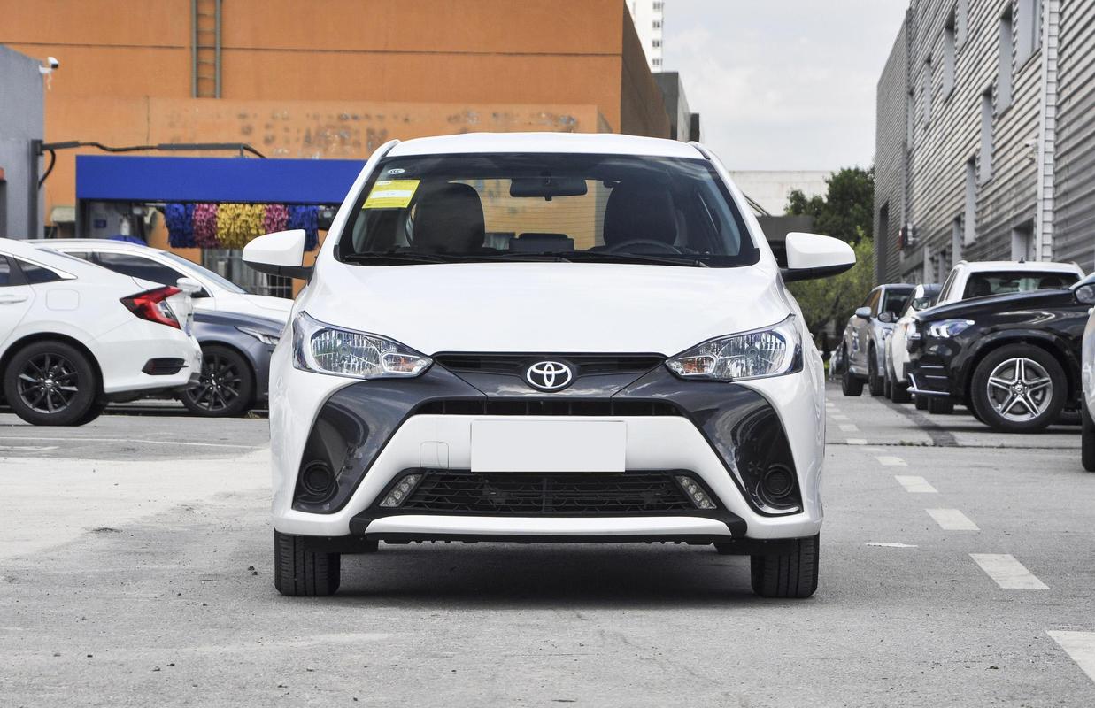 2025款丰田致炫的价格/丰田致炫图片