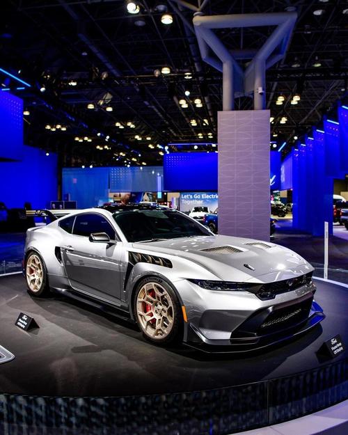 【福特野马gt40,福特野马GT500】