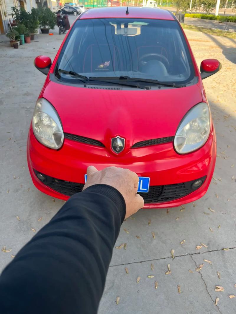 【11年长安奔奔mini能卖多少钱,11年的长安奔奔mini】