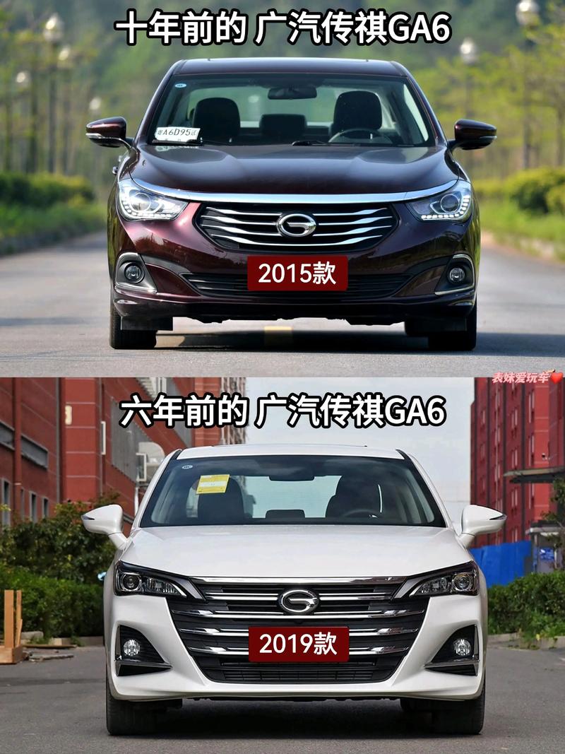【广汽传祺ga6多少钱,广汽传祺ga6多少钱一辆】