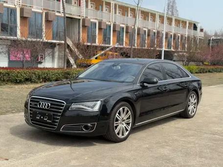 奥迪w12多少钱一台 奥迪w12新车报价2020款多少钱