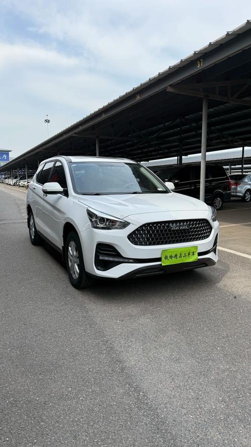 哈弗m6图片与价格/哈弗m6价格图片2020