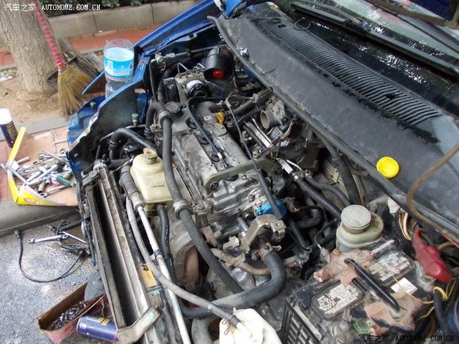 哈飞路宝发动机号位置图片 哈飞路宝发动机质量怎么样